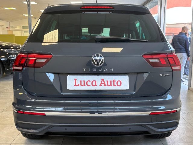 VOLKSWAGEN Tiguan usata, con Alzacristalli elettrici