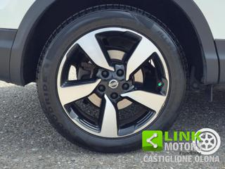 NISSAN Qashqai usata, con Airbag testa