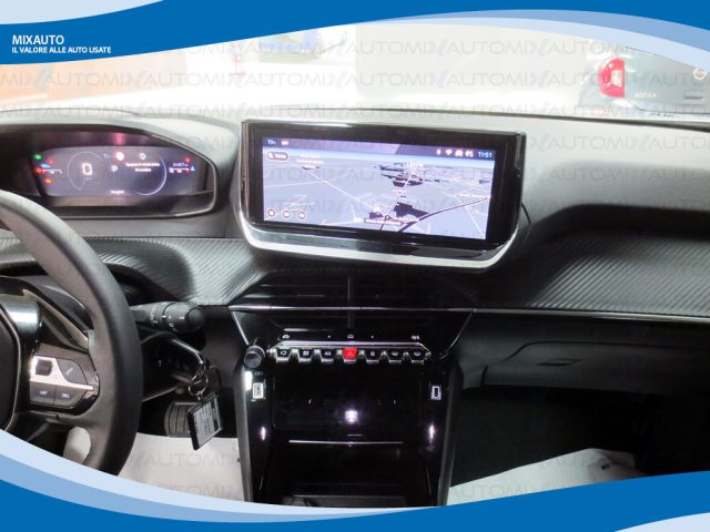 PEUGEOT 2008 usata, con Autoradio