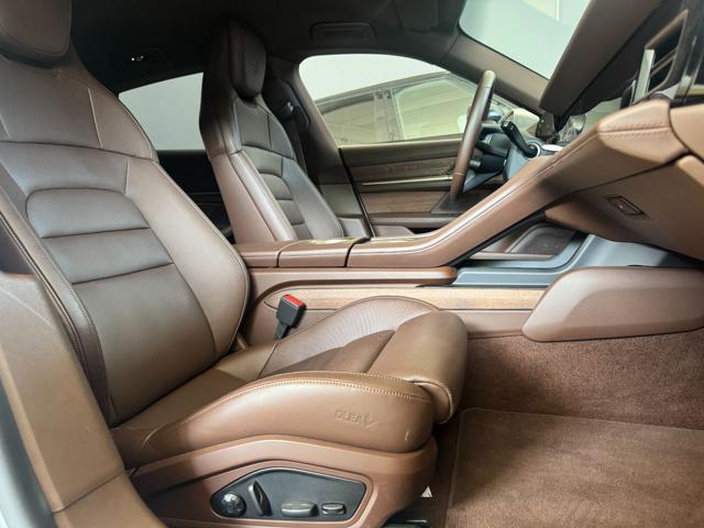 PORSCHE Taycan usata, con Cruise Control