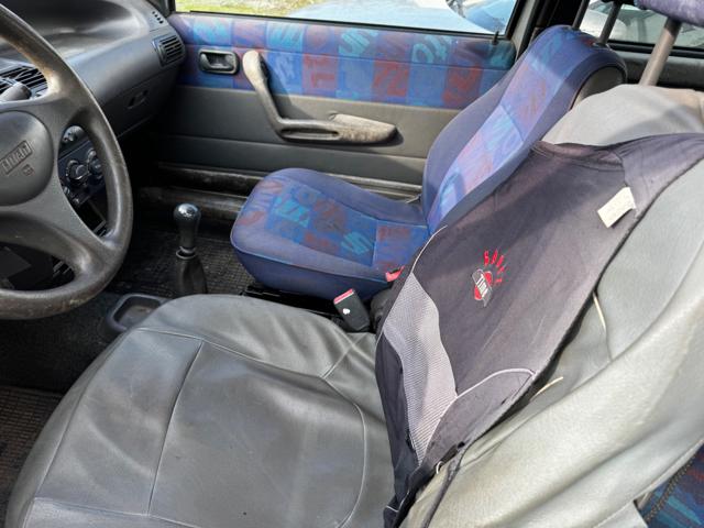 FIAT Punto usata, con Immobilizzatore elettronico