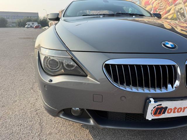 BMW 645 usata, con Bluetooth