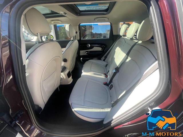 MINI Clubman usata 39