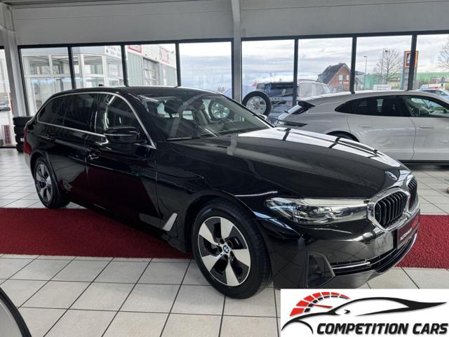 BMW 520 usata, con ABS