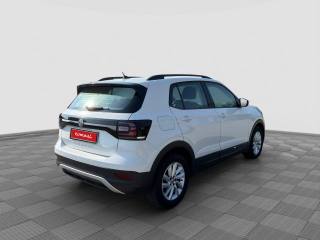 VOLKSWAGEN T-Cross usata 4