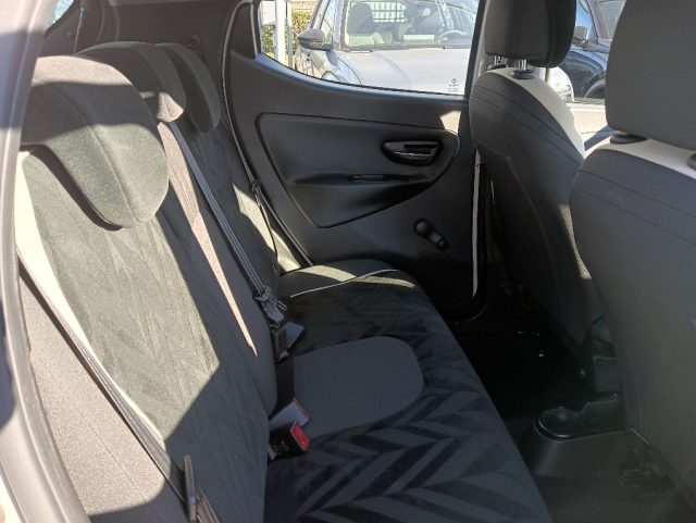 LANCIA Ypsilon usata, con Immobilizzatore elettronico