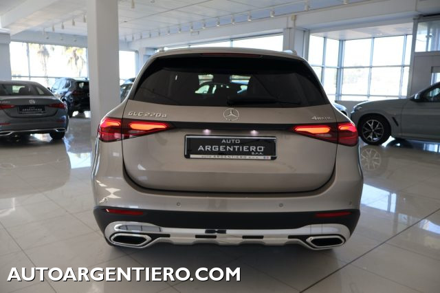 MERCEDES-BENZ GLC 220 usata, con Airbag Passeggero