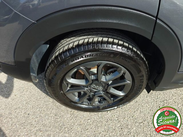 FIAT 500X usata, con Bluetooth