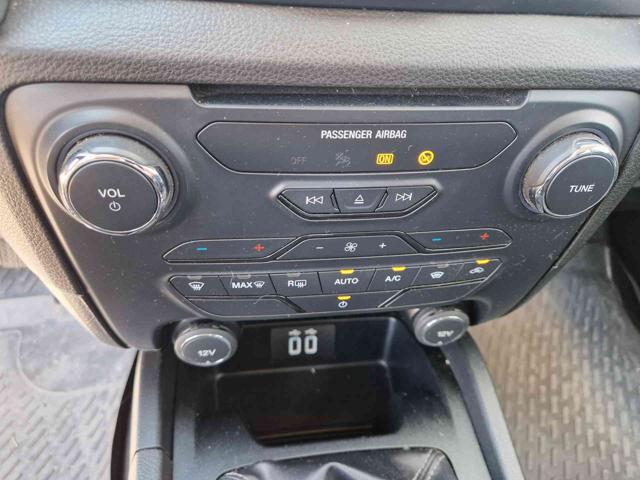 FORD Ranger usata, con Fendinebbia