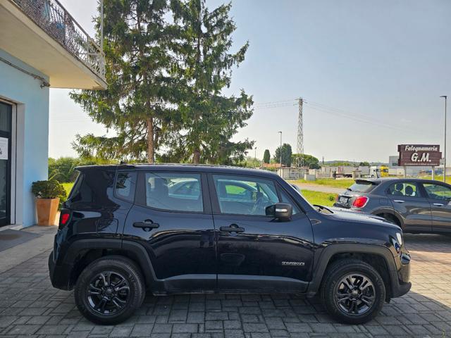 JEEP Renegade usata, con Boardcomputer
