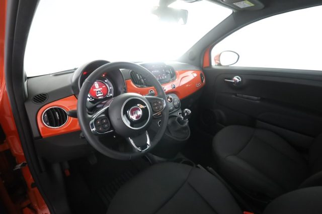 FIAT 500 usata 1
