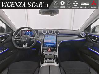 MERCEDES-BENZ C 200 usata, con Autoradio