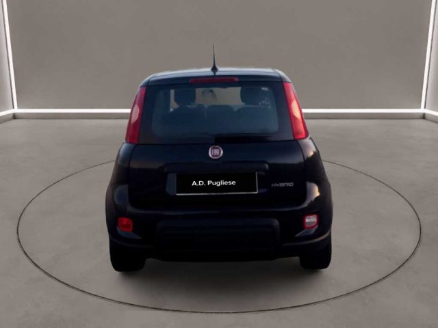 FIAT Panda usata, con Climatizzatore