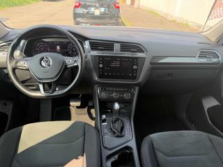 VOLKSWAGEN Tiguan Allspace usata, con Fendinebbia