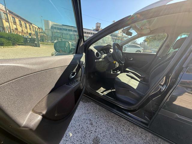 RENAULT Clio usata, con Immobilizzatore elettronico