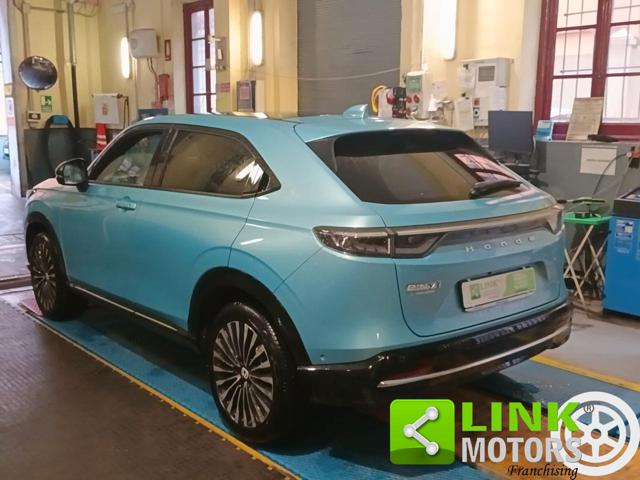 HONDA e:Ny1 usata, con Apple CarPlay