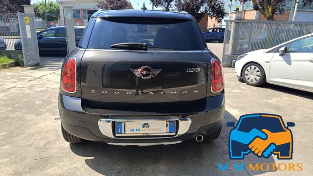 MINI Countryman usata, con Airbag Passeggero