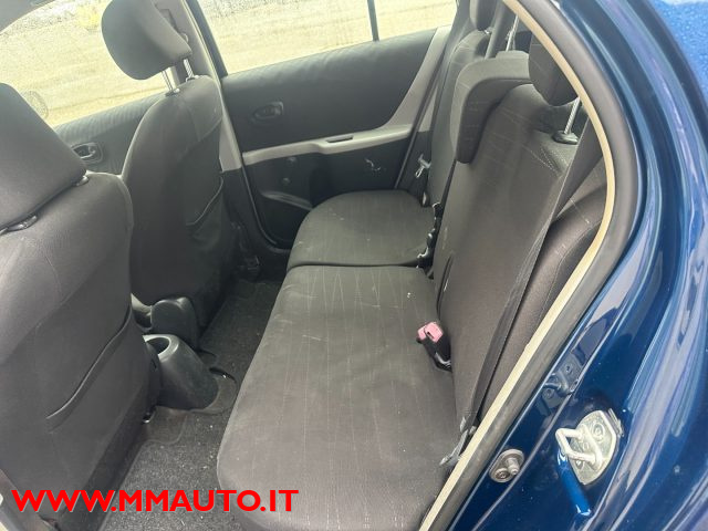 TOYOTA Yaris usata, con Servosterzo