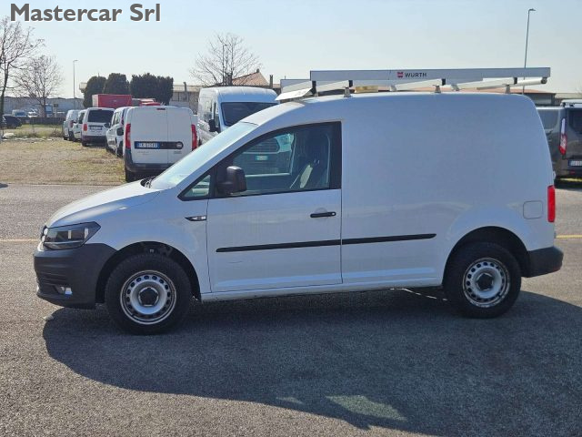 VOLKSWAGEN Caddy usata, con Alzacristalli elettrici