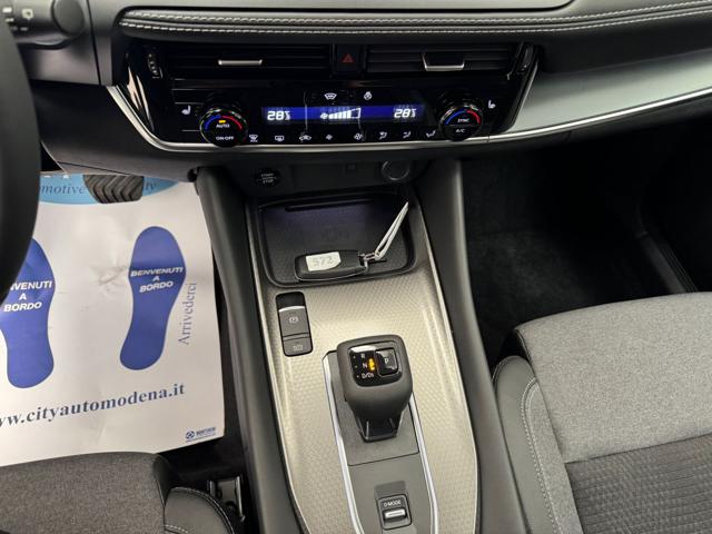 NISSAN Qashqai usata, con Climatizzatore