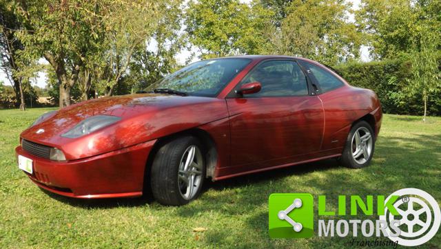 FIAT Coupe usata, con ABS