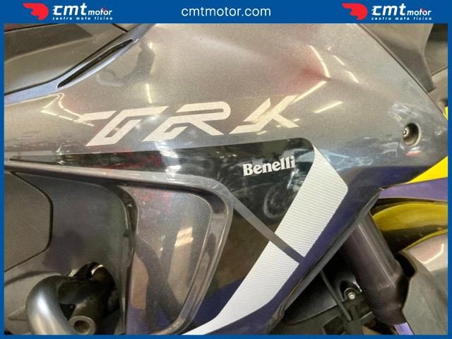 BENELLI TRK 502 usata 10