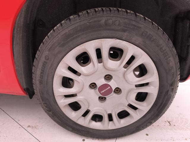 FIAT Panda usata, con Monitoraggio pressione pneumatici