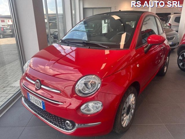 FIAT 500 usata, con ABS