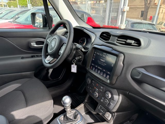 JEEP Renegade usata, con Controllo trazione