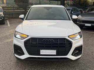 AUDI Q5 usata, con Airbag