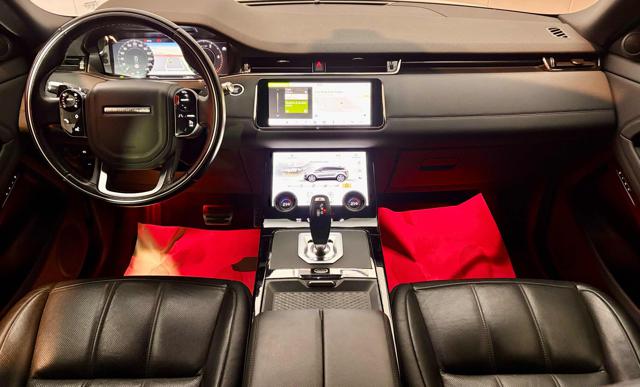 LAND ROVER Range Rover Evoque usata, con Controllo automatico clima