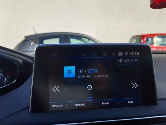 PEUGEOT 3008 usata, con Cerchi in lega