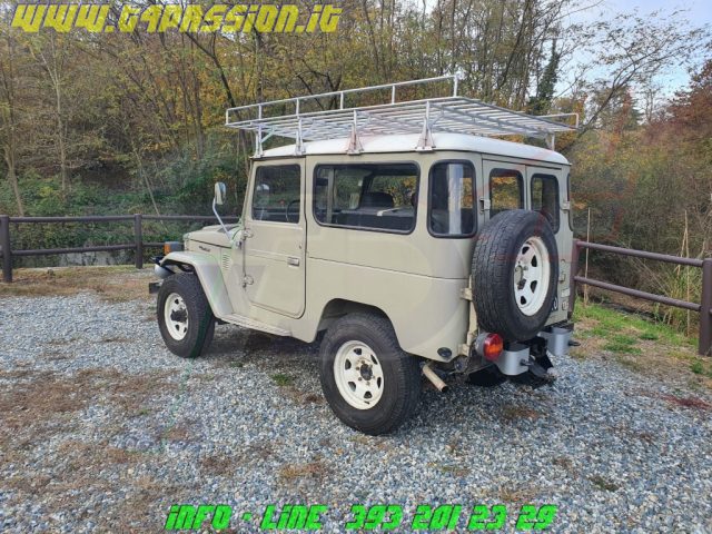 TOYOTA Land Cruiser usata 3