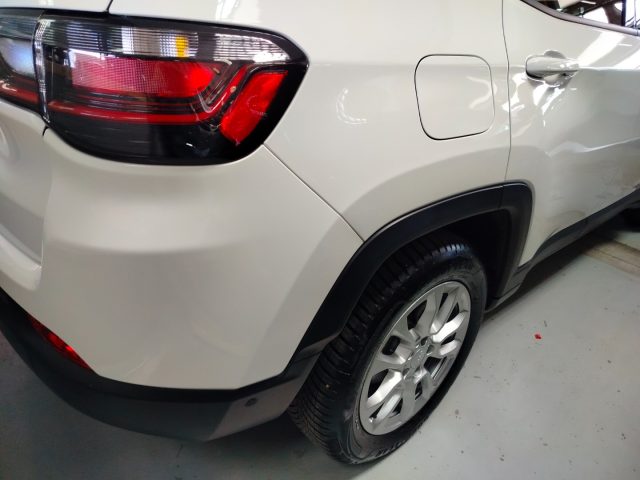 JEEP Compass usata, con Immobilizzatore elettronico