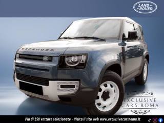 LAND ROVER Defender D200 S