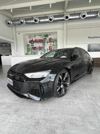 AUDI RS6 usata, con Cerchi in lega