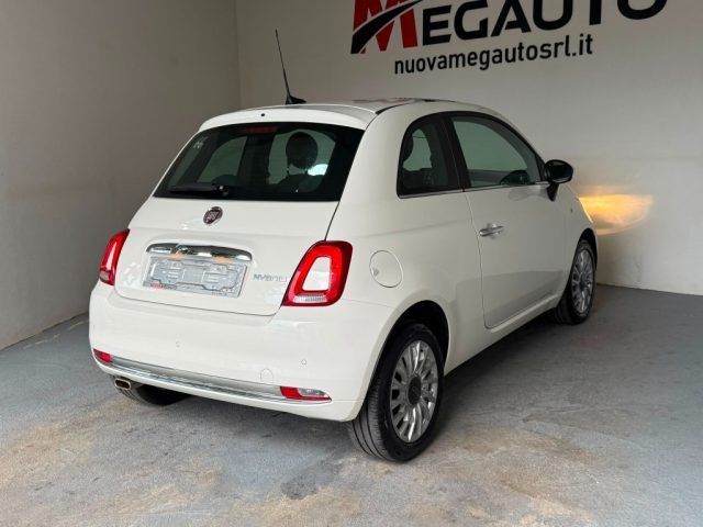 FIAT 500 usata, con Autoradio