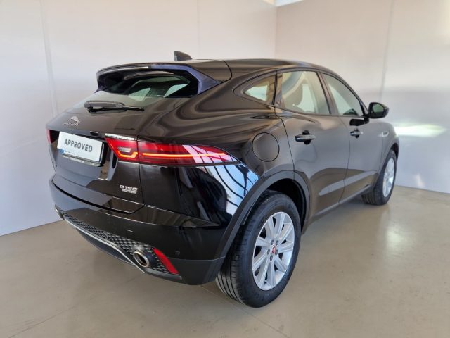 JAGUAR E-Pace usata, con Airbag