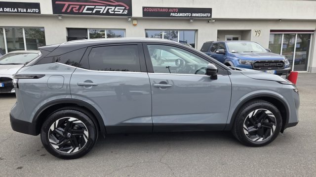 NISSAN Qashqai usata, con Antifurto