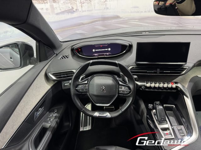 PEUGEOT 3008 usata, con Cruise Control