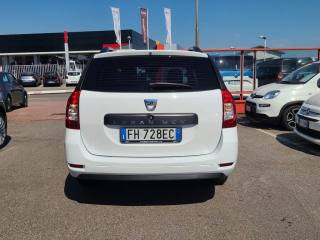 DACIA Logan usata, con Airbag