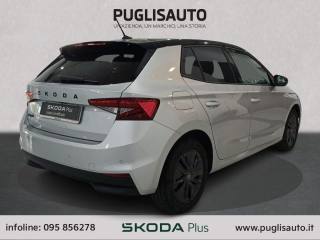 SKODA Fabia usata, con Airbag Passeggero