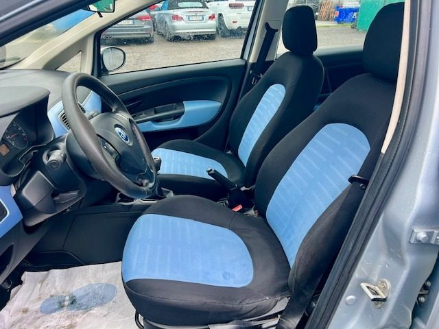FIAT Grande Punto usata 6