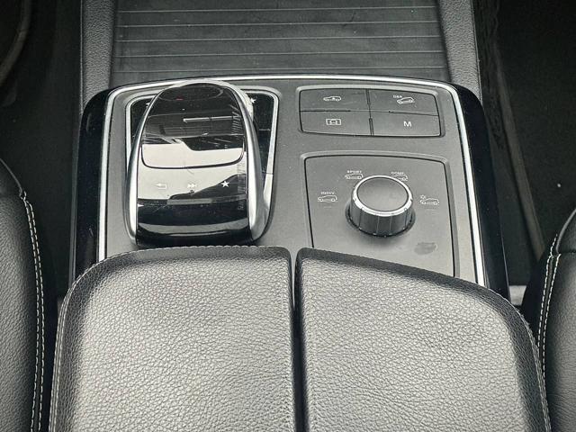 MERCEDES-BENZ GLE 350 usata, con Volante in pelle
