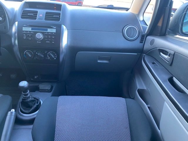 SUZUKI SX4 usata, con Fendinebbia