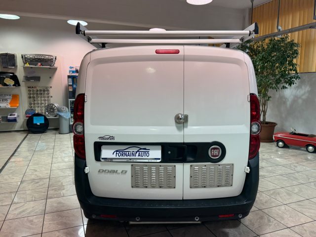 FIAT Doblo usata, con Boardcomputer