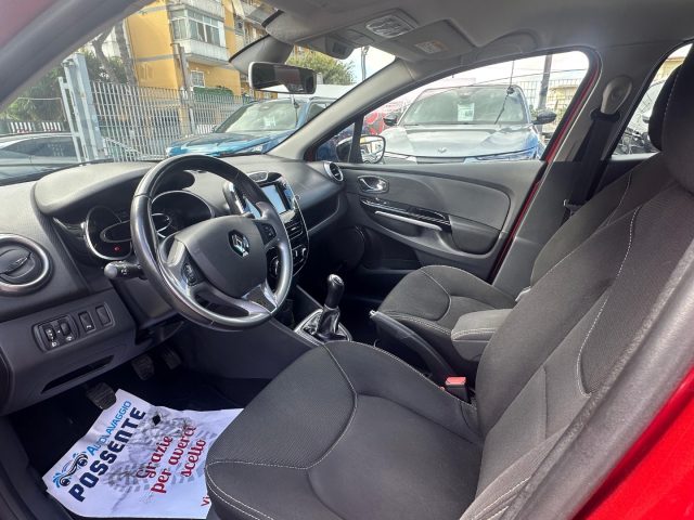 RENAULT Clio usata, con Cerchi in lega