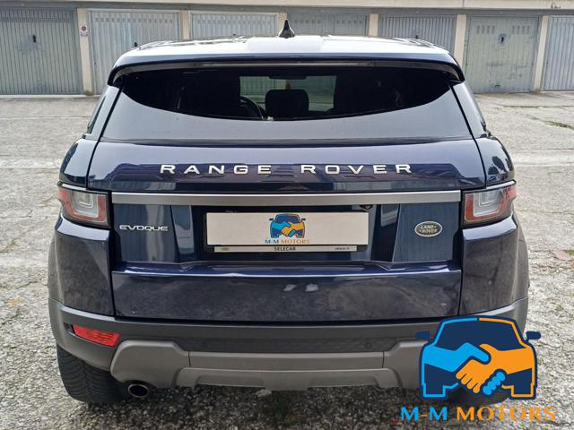 LAND ROVER Range Rover Evoque usata, con Autoradio
