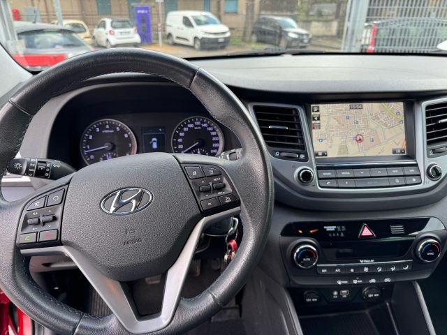 HYUNDAI Tucson usata, con ESP