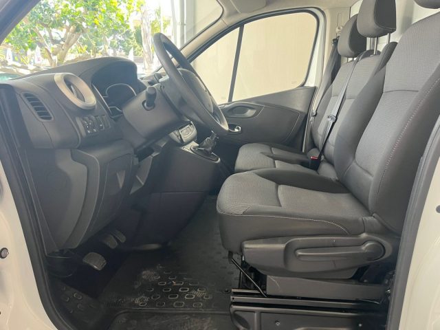 FIAT Talento usata, con Bracciolo